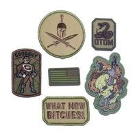 MIL-SPEC MONKEY MULTICAM PATCH SET <br>ڥߥ륹ڥå󥭡 ޥ ѥå åȡ<br> ߥ꥿꡼ ȥɥ 奢 Х Х ġ  åڥ ѥåѥͥ ٥륯 ꥷ   ץ