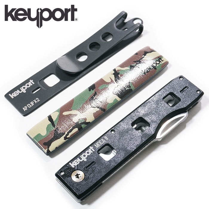 KEYPORT MOCA2 11-in-1 マルチツールSET<br>【キーポート MOCA2
