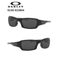 OAKLEY 923804 ե֥ ɡݥåɥ֥å<br>ڥ꡼ fives squared/POLISHED BLACKۥ ߥ꥿꡼ ХХ륲 Х ȥɥ ݡդ   ɥ饤 ġ
