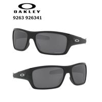 OAKLEY 926341 ӥ󡿥֥åꥸݥ饤<br>ڥ꡼ TURBINE/BLACK IRIDIUM POLARIZEDۥ ߥ꥿꡼ ХХ륲 Х ȥɥ ݡդ   ɥ饤 ġ