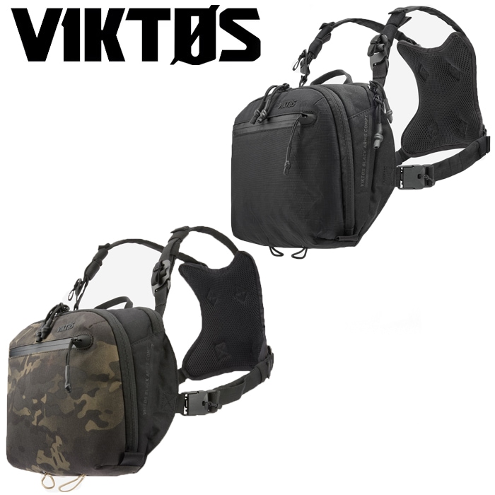 VIKTOS Low Key Chest Rig【ヴィクトス ロウ キー チェストリグ