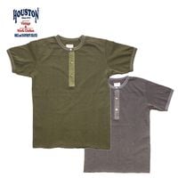 HOUSTON 22292 MESH HENRY NECK S/S TEE<br>ڥҥ塼ȥ 22292 å إ꡼ͥå Ⱦµԥġ<br> ǥ ߥ꥿꡼ ȥɥ 奢 T ԥ åȥ100 ơù 