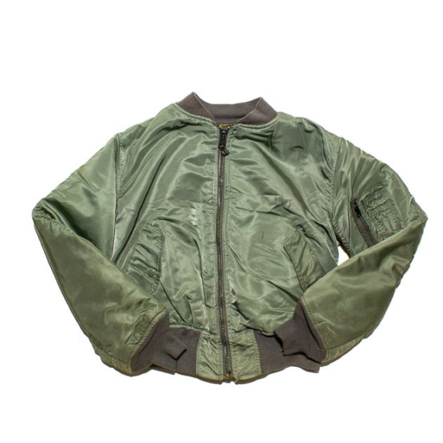 ジャケット・アウター b-15d jacket hope mfg b-15d jacket hope mfg - メルカリ