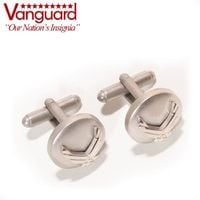 Vanguard USAF Cuff Links<br>ڥ󥬡 USAF ե2ĥåȡۥХå  ߥ꥿꡼ 奢 Х  ꡼ ץ USAF ARMY  PJ PARA 饯 ե˥   Хå  ե