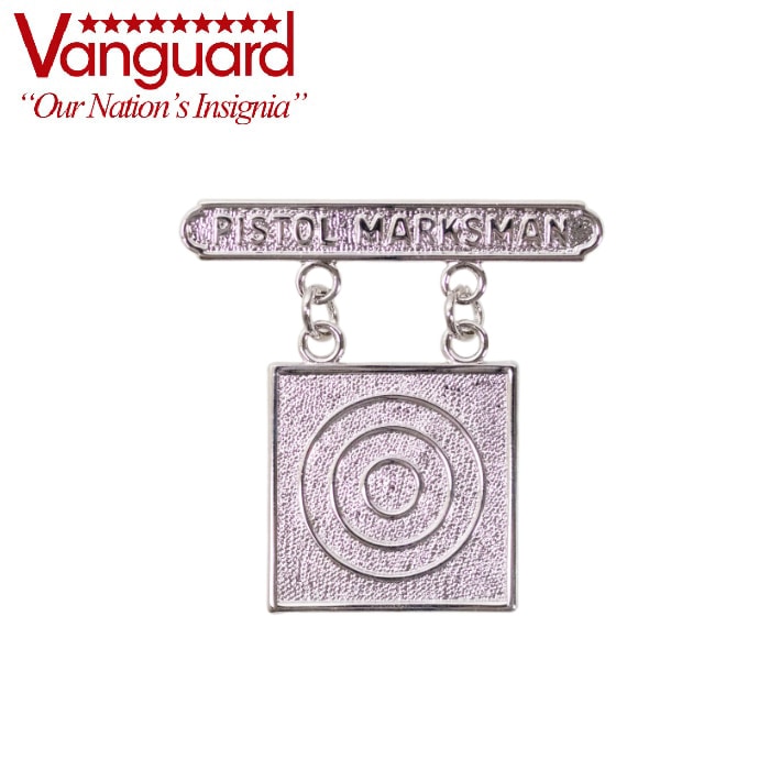 ★アメリカ軍＊１９０９年＊全米ライフル協会マークスマンバッジ（実物） 5742c2c6212683d1ec8dae1daded44