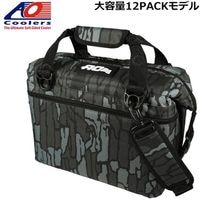 AO COOLERS 12Pack Canvas Soft Cooler Mossy OAK Trebark<br>ڥ顼 եȥ顼 12ѥåХ å ȥСۥȥɥ ϥƥ  º 顼ܥå   ֲ  ƥ ָ AO顼  