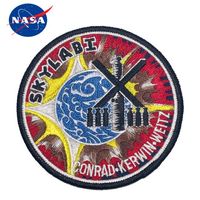 NASA PATCH  SKYLAB 1<br>ڥʥ ѥå 1<br> ߥ꥿꡼ ȥɥ 奢 Х ɽ åڥ ѥåѥͥ ٥륯   ץ