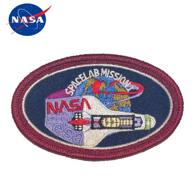 【新品未使用品】UCQBS IRパッチ サバゲー ワッペン NASA PATCH 12 SET <br>【ナサ パッチ 12枚セット】<br