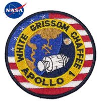 NASA PATCH 12 SET <br>【ナサ パッチ 12枚セット】<br