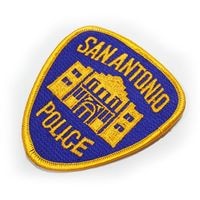 SAN ANTONIO POLICE PATCH <br>ڥƥ󡦥ȥ˥ݥꥹåڥۥߥ꥿꡼ ХХ륲 Х ȥɥ BDU Ʈ  ٻ   FIRE ץ ƥ  ɺ POLICE