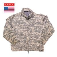 US ECWCS GEN III Level6 Jacket ACU CAMO USED<br>Gen3 ٥6 㥱å ACUº Сۥ ߥ꥿꡼ ȥɥ ХХ륲 Х 軰 ɿ  ACU Φ ߥ꥿꡼  L6 Jacket CAMO Х CAMP  ʪ 