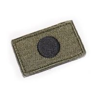 JAPAN FLAG PATCH OD<br>ܹɽåڥ󡡥꡼֡ۥߥ꥿꡼ ХХ륲 Х ȥɥ BDU Ʈ  ٻ    JAPAN