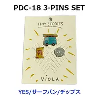 PDC-18 3-PINS SET ����å���<br>��PDC-18 ���ԥ󥺥��å� ����å����ۥߥ꥿�꡼ ��� ��ǥ����� �ե��ߥ꡼ �Х��� �Хå� ��������� �����奢�� �ԥ� ���� ���������꡼ �Хå� �ݡ��� �� �������� 3���å�
