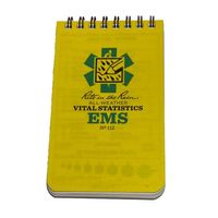 Rite in the Rain No112 VITAL STATISTICS EMS<br>ڥ饤   쥤 No112 EMS פץΡȡۥߥ꥿꡼ ȥɥ 奢 Х Х ġ  ɥ饤 л Ͽ ι ƹ ɿ  EMS ХХ ҳ ʸ˼