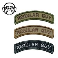 MSM Regular Guy PATCH <br>MIL-SPEC MONKEY 쥮顼 ѥåۥߥ꥿꡼ ХХ륲 åڥ ٥륯դ