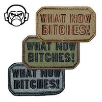 MSM What Now! Patch<br>MIL-SPEC MONKEY å ʥ ѥåۥߥ꥿꡼ ХХ륲 åڥ ٥륯դ