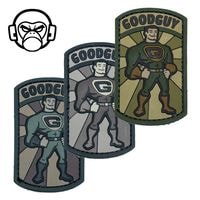 MSM GoodGuy PVC Patch<br>MIL-SPEC MONKEY åɥ PVC ѥåۥߥ꥿꡼ ХХ륲 åڥ ٥륯դ