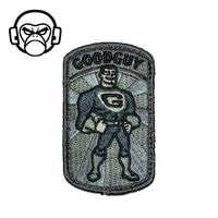 MSM GoodGuy Patch<br>MIL-SPEC MONKEY åɥ ѥåۥߥ꥿꡼ ХХ륲 åڥ ٥륯դ