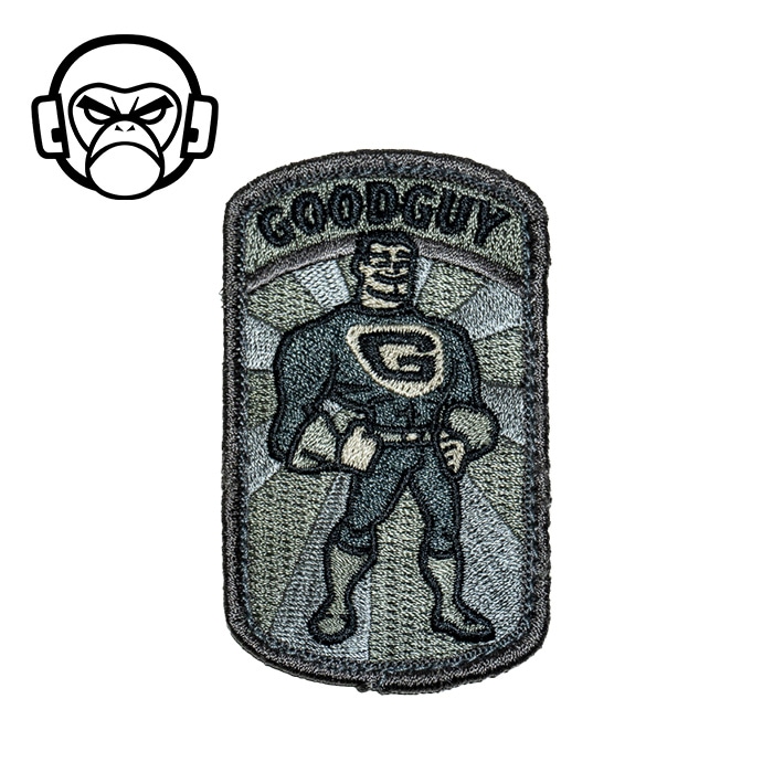 MSM GoodGuy Patch<br>【MIL-SPEC MONKEY グッドガイ パッチ