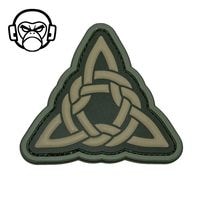 MSM Celtic Knot Triangle 1 Morale PATCH<br>��MIL-SPEC MONKEY ����ƥ��å� �Υå� �ȥ饤���󥰥� 1 ��顼�� �ѥå��� �ߥ륹�ڥå���󥭡� �ߥ꥿�꡼ �����ȥɥ� �����奢�� ���Х� �Х��� �ġ���� ��������� ��åڥ� �ѥå��ѥͥ� �٥륯�� ��± �Х����� ���� ���� �����ץ�