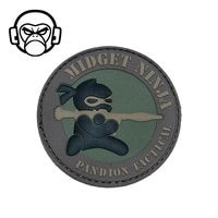 MSM Midget Ninja RPG PATCH<br>��MIL-SPEC MONKEY �ߥ��å� Ǧ�� RPG �ѥå��� �ߥ륹�ڥå���󥭡� �ߥ꥿�꡼ �����ȥɥ� �����奢�� ���Х� �Х��� �ġ���� ��������� ��åڥ� �ѥå��ѥͥ� �٥륯�� ��± �Х����� ���� ���� �����ץ�
