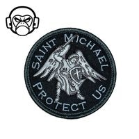 MSM Saint Michael Patch<br>Mil-Spec Monkey  ߥ ѥåۥ ǥ ߥ꥿꡼ ȥɥ 奢 Х ѥåѥͥ Х ġ ݡ 塼ƥ  ꡼   ץ ɽ åڥ ٥륯