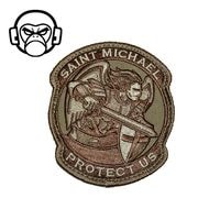 MSM Saint-Michael Modern Morale Patch<br>Mil-Spec Monkey  ߥ  顼 ѥåۥ ǥ ߥ꥿꡼ ȥɥ 奢 Х ѥåѥͥ Х ġ ݡ 塼ƥ  ꡼   ץ ɽ åڥ ٥륯