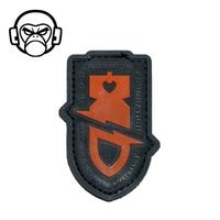 MSM EOD Warrior Foundation Patch<br>Mil-Spec Monkey EOD ꥢ եǡ ѥåۥ ǥ ߥ꥿꡼ ȥɥ 奢 Х ѥåѥͥ Х ġ ݡ 塼ƥ  ꡼   ץ ɽ åڥ ٥륯