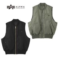ALPHA ե饤 ٥ 797-5957001 <br>ڥե FLIGHT VESTۥ ߥ꥿꡼ 奢 ȥɥ ȥ꡼ Х ġ ݥå åѡ  ٥ ʥ ݥꥨƥ MA-1