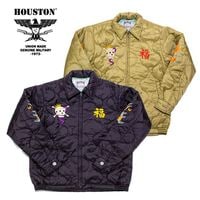 HOUSTON 51511 NYLON VIETNAM JACKET (TIGER)<br>ڥҥ塼ȥ 51511 ʥ ٥ȥʥ 㥱å () <br> ǥ ߥ꥿꡼ ȥɥ 奢 ʥ󥸥㥱å ٥ȥ   饤ʡ㥱å