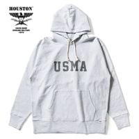 HOUSTON 22323 PRINT U.S. COTTON R/W HOODIE(USMA)<br>ڥҥ塼ȥ 22323 ץ U.S. åȥR/W աǥ(USMA)<br> ǥ ߥ꥿꡼ ȥɥ 奢 å åȥ100 С USMA 12.4oz ץ ץ ΢ ѡ