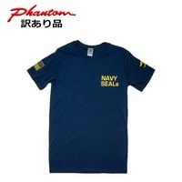 ʡP/O SEALs Trident Tee<br>ڥեȥ Ƴ륺ȥ饤ǥ®Tġۥ ߥ꥿꡼ ƥ Х  л Х ġ  奢 ȥɥ Ƴ ü NAVY SEALS ͥӡ 륺