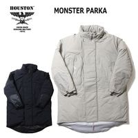 HOUSTON 50607 Monster Parka NEWڥҥ塼ȥ PCU Level7 󥹥ѡ NEWۥ 奢  㥱å 3M ˴ 󥵥졼 fʪ 