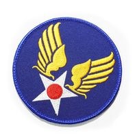 USAF / USAAF LOGO PATCH�ڥ���ꥫ���� ����ꥫΦ���Ҷ��� ��åڥ�ۥߥ꥿�꡼ ���Х��Х륲���� ���Х� �����ȥɥ� BDU ��Ʈ�� ���� ���� ���� �º� �����ץ� USAF ARMY �ե饤�� MA1 45�� 36�� yokota ���Ĵ��� ͢�� �ѥ����å� 