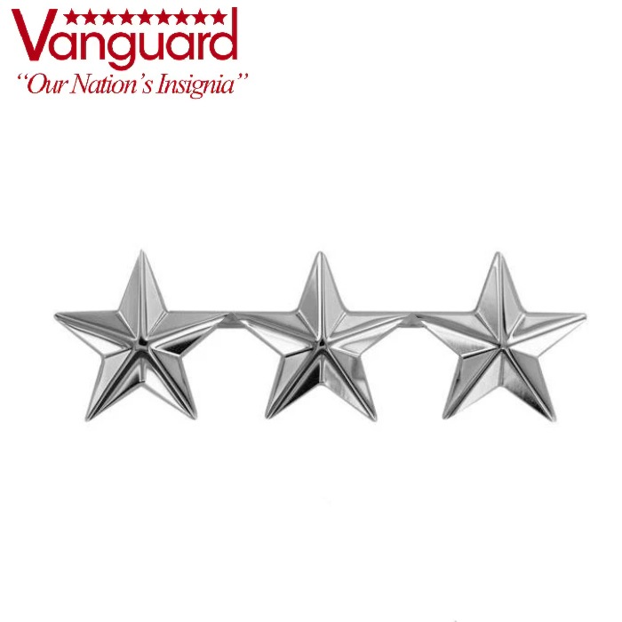 【希少】USミリタリー 勲章パーツセット Vanguard製 新品多数 Vanguard US Lieutenant General BADGE<br>【ヴァンガード 中将 ル
