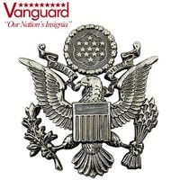 Vanguard 鷲のエンブレムバッジ 2個セット Vanguard 鷲のエンブレムバッジ 2個セット 【公式通販】
