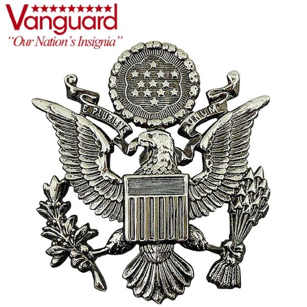 Vanguard U.S. Cap Device USAF OFFICER<br>【ヴァンガード USAF 帽章