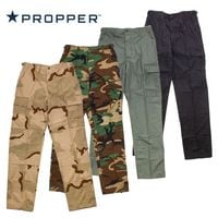 PROPPER BDU TROUSER ��F5201��<br>�ڥץ��åѡ� BDU �ȥ饦�����ۥ�� �ߥ꥿�꡼ �����ȥɥ� �����奢�� ���Х��Х륲���� ���Х� ��åץ��ȥå�  ���硼�ȥ�����