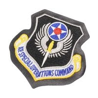 USAF SOC Leather PATCH<br>�ڥ���ꥫ�����ü���拾�ޥ�� �쥶�����㥱�å��� ��åڥ� �٥륯���ʤ��ۥߥ꥿�꡼ ���Х��Х륲���� ���Х� �����ȥɥ� BDU ��Ʈ�� ���� ���� �͡���ơ���  �º� �����ץ� ���Ĵ��� YOKOTA USAF leather �� ���㥱�å� A2