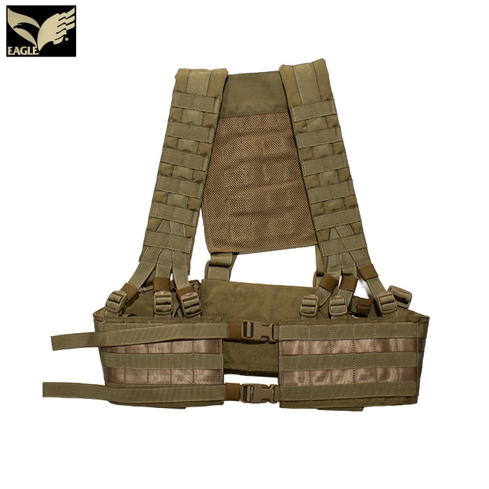 EAGLE SFLCS MILITARY H HARNESS N-5【イーグル SFLCS フローティング