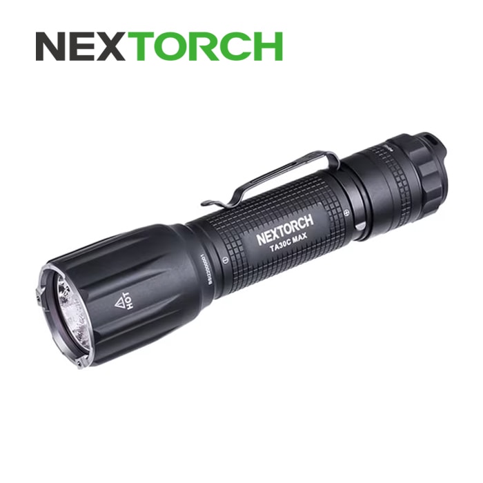 NEXTORCH TA30C MAX ブラック　FR-2 セット 000000004347_ugUMedK.jpg
