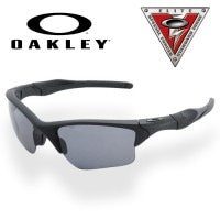 OAKLEY 9154-8713 SI HALF JACKET 2.0XL/Frame MATT BLACK Lens GREY POLARIZED<br>�ڥ������꡼ �ϡ��ե��㥱�å� 2.0XL/�ե졼�� �ޥåȥ֥�å� ��� ���졼�ݥ�饤���ɡۥ�� �ߥ꥿�꡼ �����ȥɥ� ���Х� �ġ���� ��������� �ɥ饤�� ���ݡ��� ���������� ���󥰥饹 �и� ���եȥ����� �Ρ����ԡ��� ������