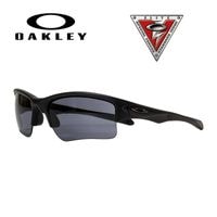OAKLEY 920007 SI QUARTER JACKET/Frame MATTE BLACK Lens GREY POLARIZED�ڥ������꡼ 920007 SI �������������㥱�å�/ �ե졼�� �ޥå� �֥�å� ��� ���졼 �ݡ���饤���ɡۥ�� �ߥ꥿�꡼ ���Х��Х륲���� ���Х� �����ȥɥ� �ɥ饤�� �ġ���� �и� �桼������