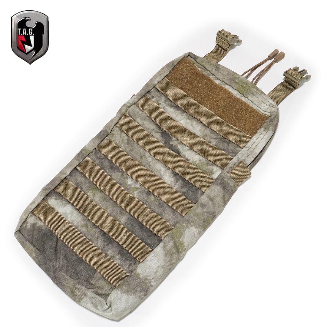 TAG CHEST RIG H2O CARRIER A-TACS AU【タクティカル アサルト ギア