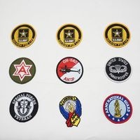 米海軍 ミリタリー ワッペン セット 8枚 美品 まとめ売り ☆ワッペンまとめ売り☆ アメリカ海兵隊系33枚SET【アメリカ USMC 海