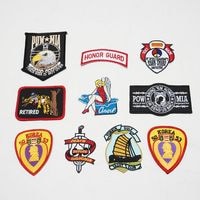 ☆ワッペンまとめ売り☆ アメリカ海軍系17枚SET【アメリカ USN 海軍