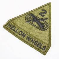 ARMY 2ND ARMORED DIV BDU�� OD�ڥ���ꥫΦ�� ���󵡹û��� ��åڥ� �٥륯���ʤ��ۥߥ꥿�꡼ ���Х��Х륲���� ���Х� �����ȥɥ� BDU ��Ʈ�� Φ�� ���� �͡���ơ���  �º� �����ץ� ARMY WOODLAND