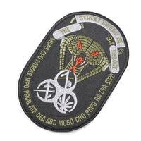 DEA STREET SWEEP �� PATCH�ڥ���ꥫ LE DEA ATF ���ȥ꡼�ȥ������� ��åڥ� �ۥߥ꥿�꡼ ���Х��Х륲���� ���Х� �����ȥɥ� BDU ��Ʈ�� DEF ATF FBI LE �ٻ� ���� �����ץ� �ü�����