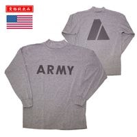 �ڼ�ʪ�����ʡ�GI �����ߡ� IPFU �ȥ졼�˥��ѥ��󥰥��꡼��T�����<br>��GI ARMY IPFU PT L/S Tee �ۥ�� �ߥ꥿�꡼ �����ȥɥ� �����奢�� �Х��� �ġ���� ��������� DEADSTOCK �ǥåɥ��ȥå� ����ʡ� Ĺµ �ݥꥨ���ƥ� ��ե쥯�� �ץ��� �Ʒ� ��ʪ ĹµT����� ����T�����