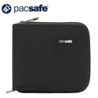 PacSafe RFID SAFE AROUND WALLET <br>�ڥѥå������� RFIG �����ե��饦��ɥ�����åȡۥ�� �ߥ꥿�꡼ �����奢�� �����ȥɥ� ι�� �л� EDC  ������ ���� �������ƥ� pacsefe PACSAFE ��ǥ����� ���åץ�����å� �����ɥ����� ����